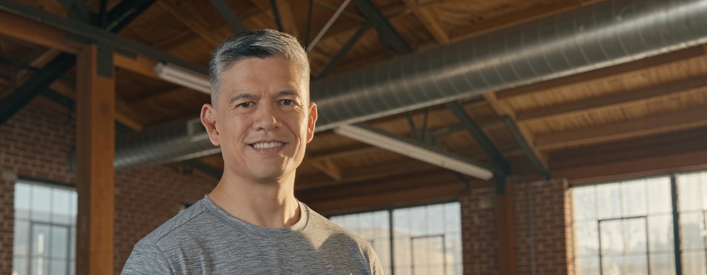Harlan Hugh, Co-Founder and CEO of TheBrain