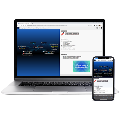 Introducing TheBrain’s New Web Client